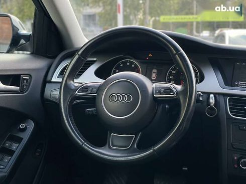 Audi A4 2010 - фото 15