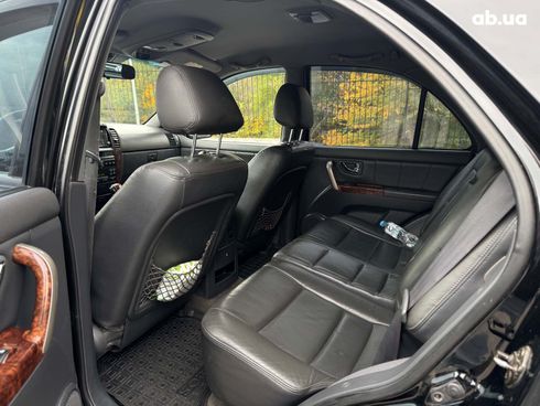 Kia Sorento 2003 черный - фото 28