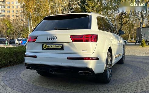 Audi Q7 2016 - фото 7
