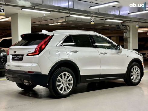 Cadillac XT4 2022 - фото 15