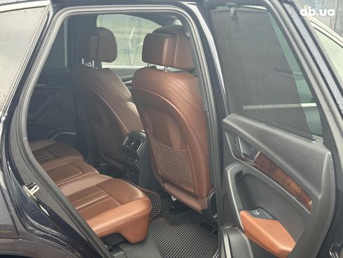 Audi Q5 2017 синий - фото 16