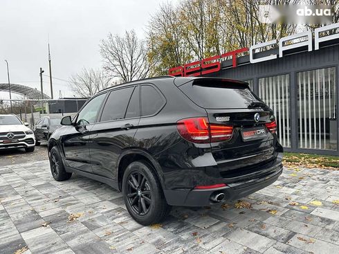 BMW X5 2014 - фото 21