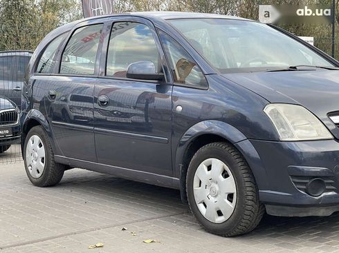 Opel Meriva 2008 - фото 6