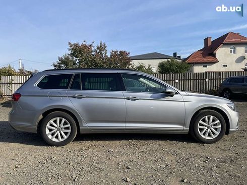 Volkswagen Passat 2021 - фото 8