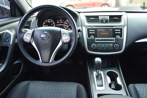 Nissan Altima 2015 - фото 13
