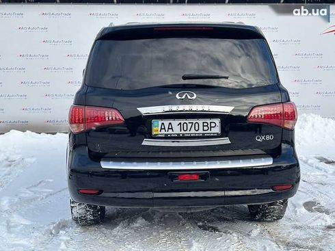 Infiniti QX80 2016 - фото 5