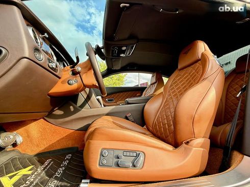 Bentley Continental GT 2016 - фото 18