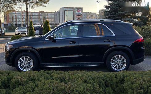 Mercedes-Benz GLE-Class 2019 - фото 4