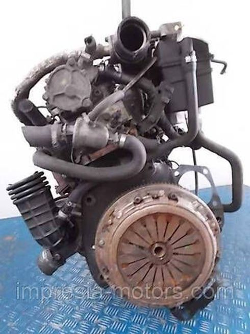 двигатель в сборе для Alfa Romeo 156 - купити на Автобазарі - фото 5