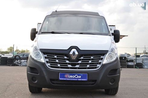 Renault Master 2017 - фото 3