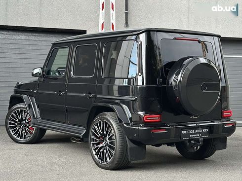 Mercedes-Benz G-Класс 2024 - фото 28