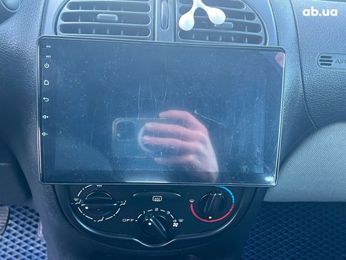 Peugeot 206 2005 серый - фото 18