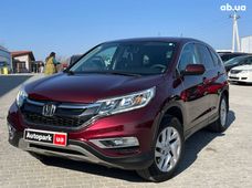 Продажа б/у седан Honda CR-V - купить на Автобазаре