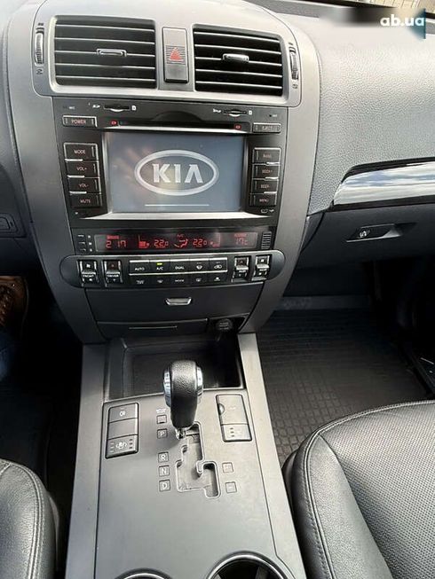 Kia Mohave 2012 - фото 21