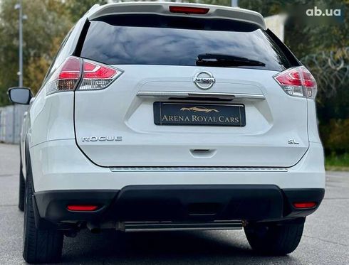 Nissan Rogue 2015 - фото 18