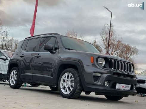 Jeep Renegade 2020 - фото 6
