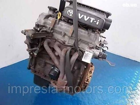 двигатель в сборе для Toyota Yaris - купити на Автобазарі - фото 3