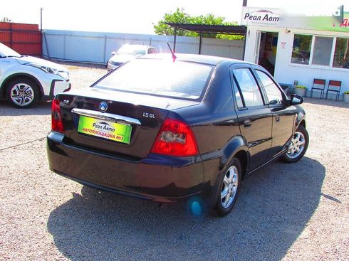 Geely CK-2 2012 - фото 3