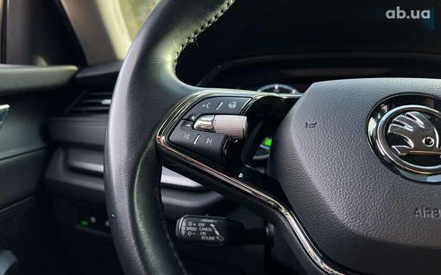 Skoda Octavia 2022 - фото 11