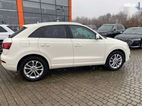 Audi Q3 2014 - фото 8