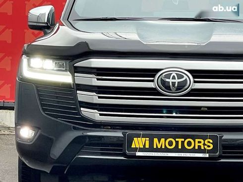 Toyota Land Cruiser 2021 - фото 12