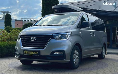 Hyundai H-1 2020 - фото 3