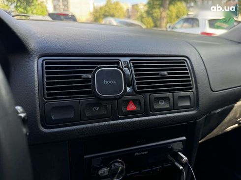 Volkswagen Golf 2000 - фото 29