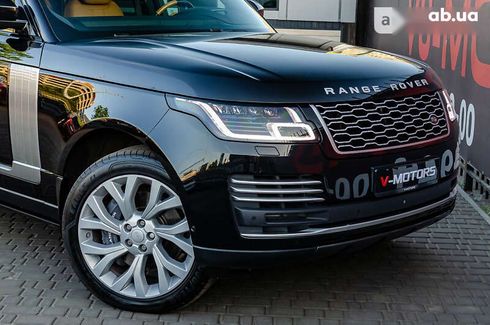 Land Rover Range Rover 2018 - фото 11