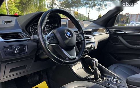 BMW X1 2017 - фото 28