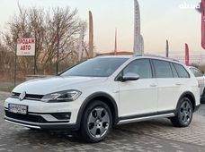 Продажа б/у Volkswagen Golf 2018 года в Бердичеве - купить на Автобазаре