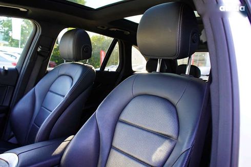 Mercedes-Benz GLC-Класс 2018 - фото 25