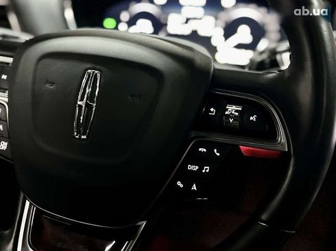 Lincoln Nautilus 2020 - фото 27