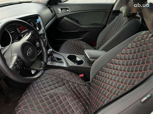 Kia Optima 2015 - фото 13