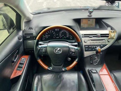 Lexus RX 2008 - фото 27
