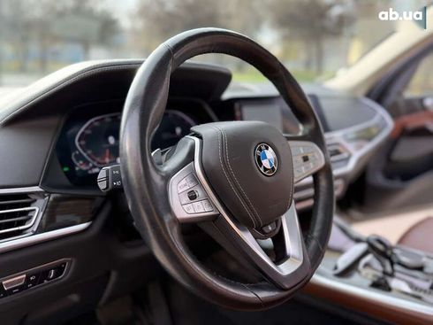 BMW X7 2020 - фото 21