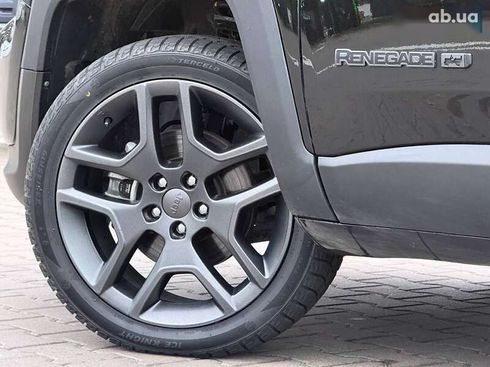 Jeep Renegade 2021 - фото 16