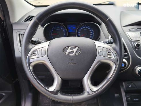 Hyundai ix35 2010 - фото 21