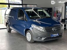 Продаж вживаних Mercedes-Benz Vito в Нововолинську - купити на Автобазарі