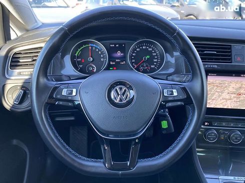 Volkswagen e-Golf 2019 - фото 27