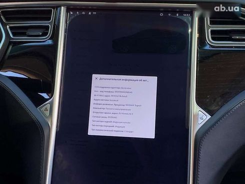 Tesla Model X 2017 - фото 21