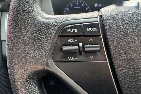 Hyundai Sonata 2017 - фото 17