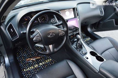 Infiniti Q50 2015 - фото 24