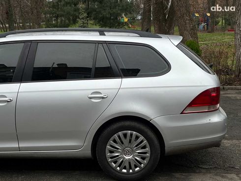 Volkswagen Golf 2012 серый - фото 13