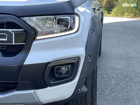 Ford Ranger 2021 - фото 4