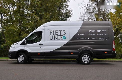 Ford Transit 2020 - фото 3