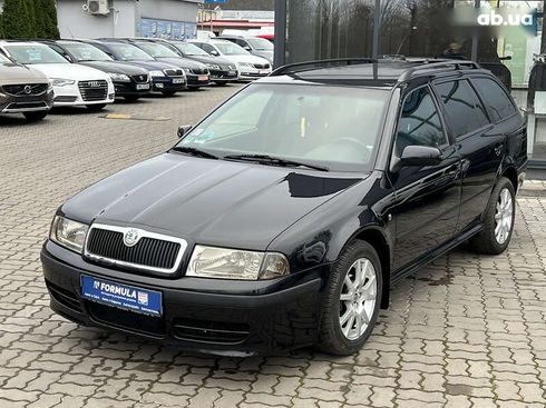 Skoda Octavia 2007 - фото 7