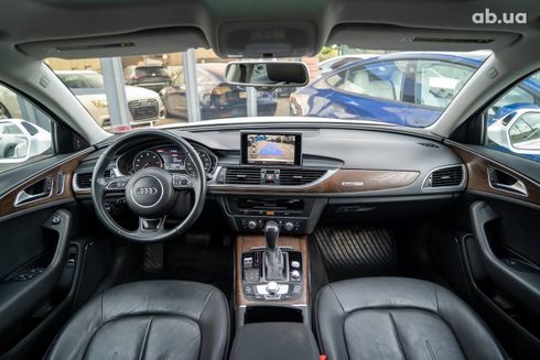 Audi A6 2015 - фото 10