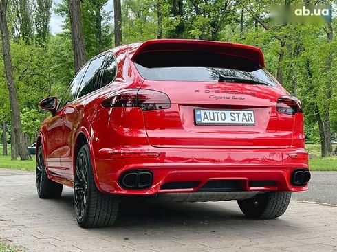 Porsche Cayenne 2015 - фото 8