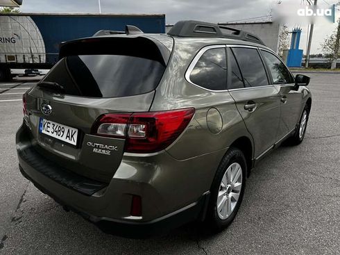 Subaru Outback 2016 - фото 13