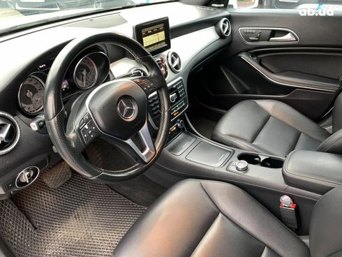 Mercedes-Benz CLA-Класс 2014 белый - фото 30